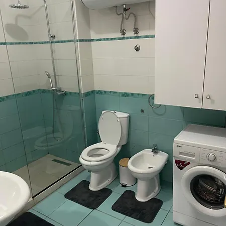 Appartement Artsy Living Selvia Tirana