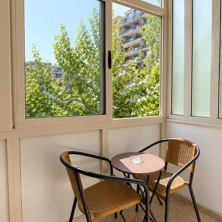 Apartment Artsy Living Selvia Tirana